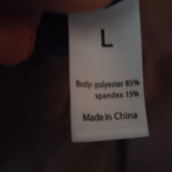 Yoga top - Picture 5 of 5